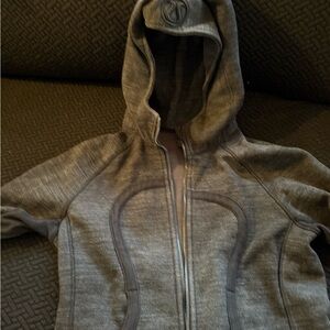 lululemon athletica scuba full zip hoodie